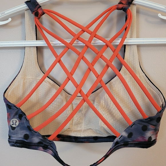 Lululemon Sports Bra - Picture 2 of 2